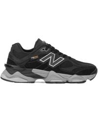 New Balance - 9060 Lace-Up Sneakers - Lyst