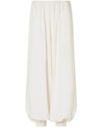 Frankie Shop - Elastic Waist Casual Pants - Lyst