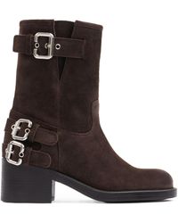 Chloé - Chloé Dakota Ankle Boots - Lyst
