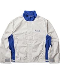 Stussy - Stüssy Logo High-Neck Jacket - Lyst