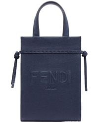 Fendi - Go To Shopper Mini Bag - Lyst