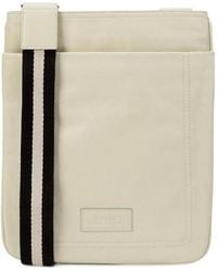 Bally - Logo Details Cross-Body Bag - Lyst