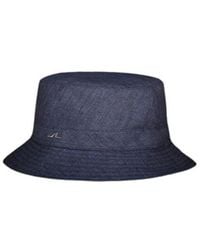 Paul & Shark - Logo Hat - Lyst