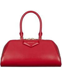 Givenchy - Small Antigona Cube East-West Bag - Lyst