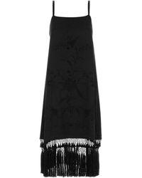 Bode - Tassel Dress - Lyst