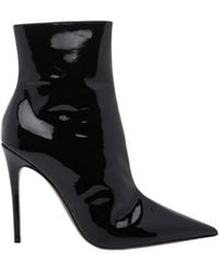 Paris Texas - Vera Pointed-Toe Ankle Boots - Lyst