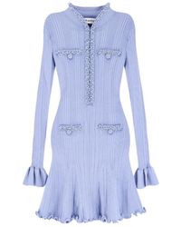 Self-Portrait - Short Dresses - Lyst