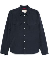Brunello Cucinelli - Shirt Jacket - Lyst