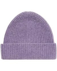 Loro Piana - Sergio Knit Hat - Lyst