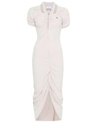 Vivienne Westwood - Pulling Midi Dress - Lyst