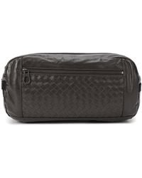 Bottega Veneta - Logo Details Waist Pack - Lyst