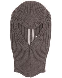 Rick Owens - Skull Balaclava - Lyst