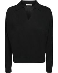 Incotex - Collared Knitwear - Lyst