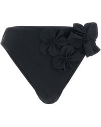 Goldbergh - Reina Floral Bikini Briefs - Lyst