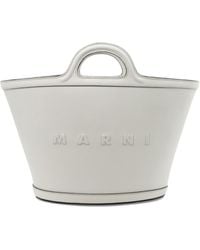 Marni - Tropicalia Large Top Handle Bag - Lyst