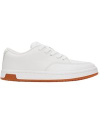 KENZO - Low Upper Board Shoes Decorated With Logo - Lyst