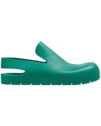 Bottega Veneta - Puddle Slingback Sandals - Lyst