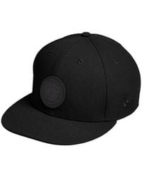 Canada Goose - Core Classic Logo-Patch Detail Baseball Cap - Lyst