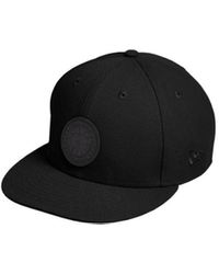 Canada Goose - Core Classic Logo-Patch Detail Baseball Cap - Lyst