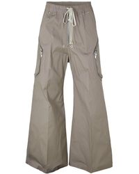 Rick Owens - Workwear Casual Pants - Lyst