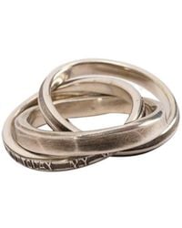 Werkstatt:münchen - Werkstatt:München Forever Ring - Lyst