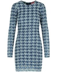 DIESEL - 'M-Halma' Dress - Lyst