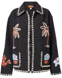 Alanui - Remember Me Virgin Wool Jacket - Lyst