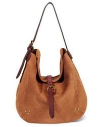 Jérôme Dreyfuss - Luis Shoulder Bag Adjustable Strap - Lyst