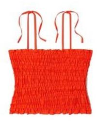 Tory Burch - Pleated Sling - Lyst