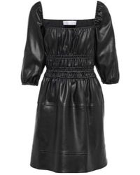 Proenza Schouler - Leather Minidress - Lyst