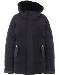 Mackage - Riley Hooded Down Coat - Lyst