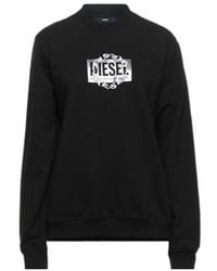 DIESEL - Sweatshirt - Lyst