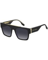 Marc Jacobs - Eyewear Square Frame Sunglasses - Lyst