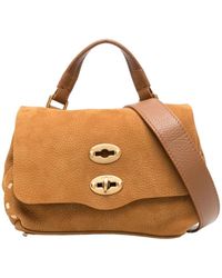 Zanellato - Rivet Shoulder Bag - Lyst