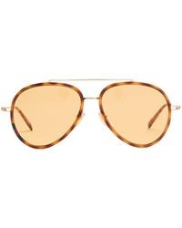 Gucci - Aviator-Style Sunglasses - Lyst