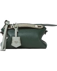 Fendi - By The Way Soft Selleria Mini Handbag - Lyst