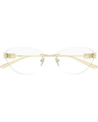 Balenciaga - Eyewear Cat-Eye Frame Glasses - Lyst