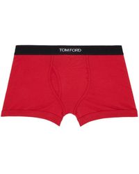 Tom Ford - Boxer Logo Underwear - Lyst