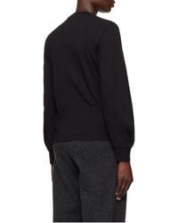 Moncler - Long-Sleeved T-Shirt - Lyst