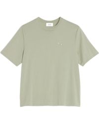 Maison Kitsuné - Baby Fox Patch Comfort Tee-Shirt - Lyst