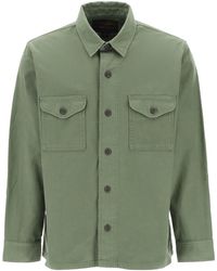 Filson - Button-Down Shirt - Lyst
