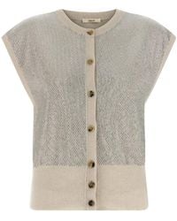 Haikure - Kirby Studded Vest - Lyst