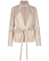 Dior - Long-Sleeved Jacket - Lyst