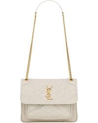 Saint Laurent - Niki Baby - Lyst