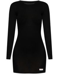 Alexander Wang - Long-Sleeved Dress - Lyst