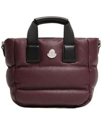 Moncler - Micro Caradoc Tote Bag - Lyst