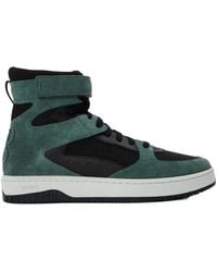 BOSS - Low-Top Trainers - Lyst