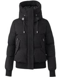 Mackage - Nefi-Nfz Nordich Tech Down Jacket With Hood - Lyst