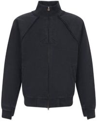 Vetements - Long-Sleeved Zip-Up Cardigan - Lyst