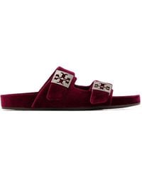 Tory Burch - Mellow Pavé Sandals - Lyst